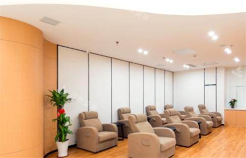 福州玛恩医疗美容休息区