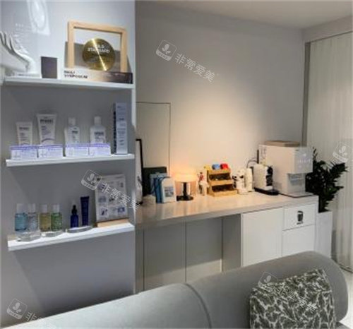 韩国PIND整形室内一角 韩国PIND整形室内一角