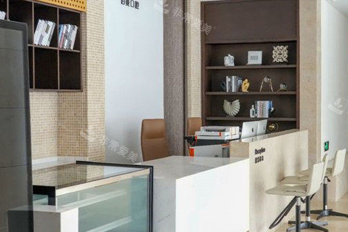 上海薇琳伯曼口腔分诊台