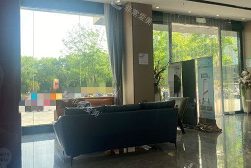 赣州亚韩医疗美容大厅环境