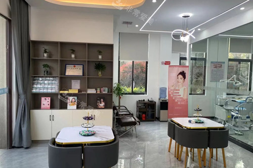 鹰潭牙先生口腔环境图