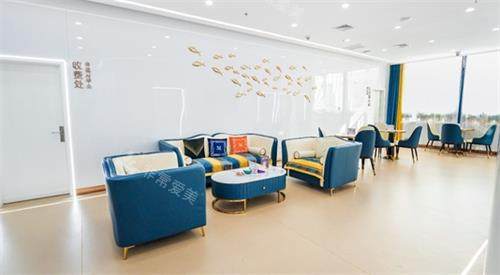 新疆库尔勒天姿整形接待区