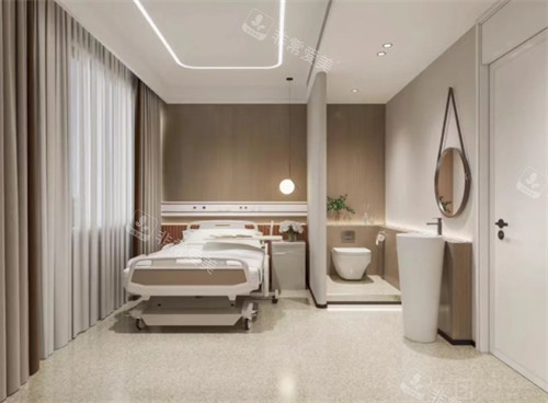 成都高新大象致颜医疗美容病房环境一览图