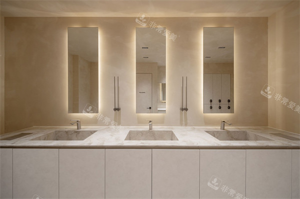 韩国poen皮肤科洗手间环境 韩国poen皮肤科洗手间环境