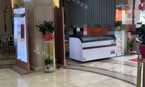 泉州欧菲整形前厅图