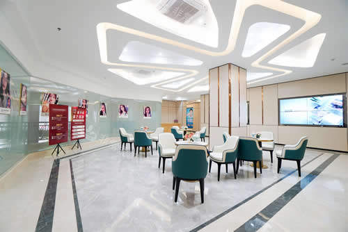 茂名华美整形休息区