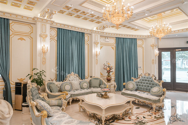 佛山东王荟整形医院等候区