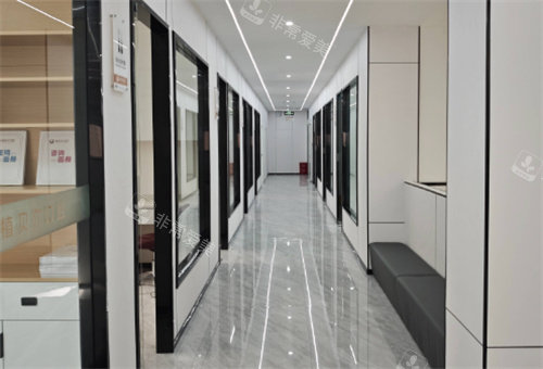 广水植贝尔口腔环境