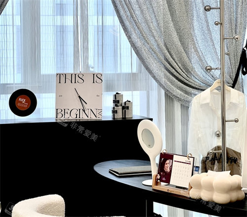 佛山星美希斯医疗美容医院面诊间照片