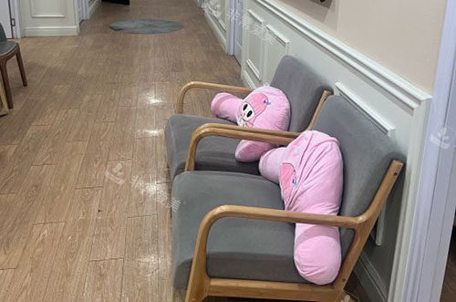 佛山梦露医疗美容等候区