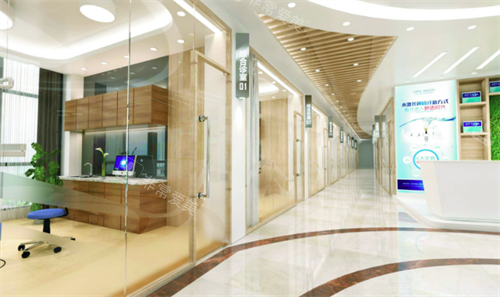 启东皓尔美口腔诊室