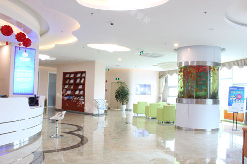 南通摩尔口腔环境图