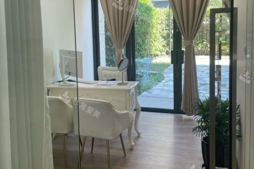 上海爱尚丽格医疗美容医院面诊室