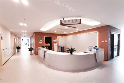 徐州医科汇美美容护士站2