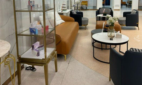 徐州医科汇美医疗美容休息区