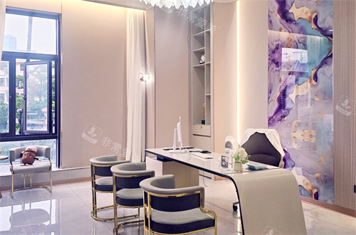 南宁帕拉美整形咨询室