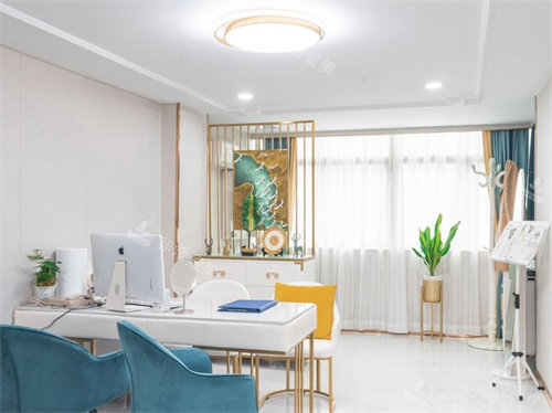 深圳美加美医疗美容面诊室环境