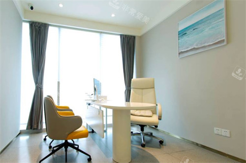 深圳佳颜医疗美容面诊区