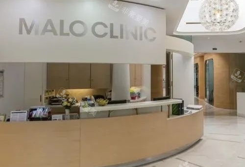 上海马泷齿科室内导诊台