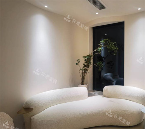 杭州芳华整形休息室环境