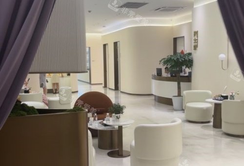 杭州维多利亚整形环境示意图