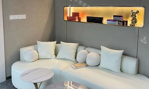 深圳柏颜整形等待区