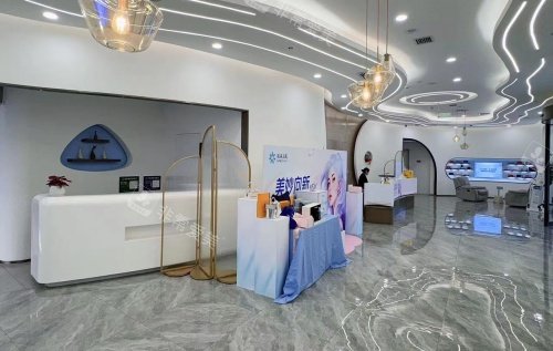 贵阳联成益美前台示意图