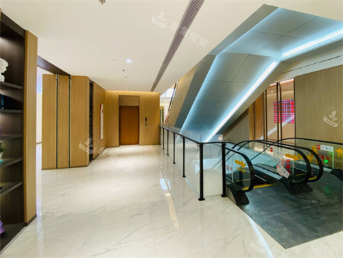 深圳婳美整形室内图