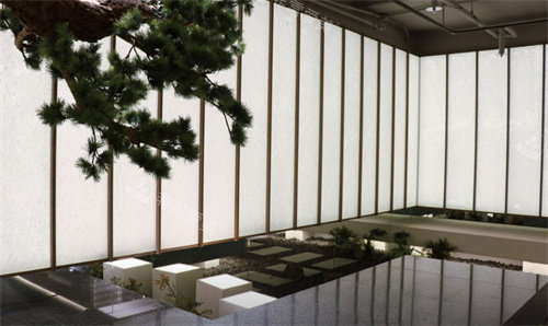 韩国可丽皮肤科院内