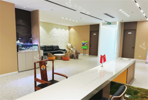 济宁柠萌口腔环境