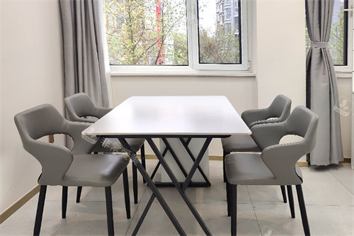 聊城华景口腔等候区环境