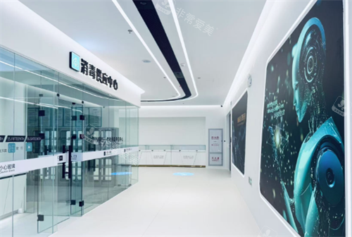 海阳牙博仕口腔走廊