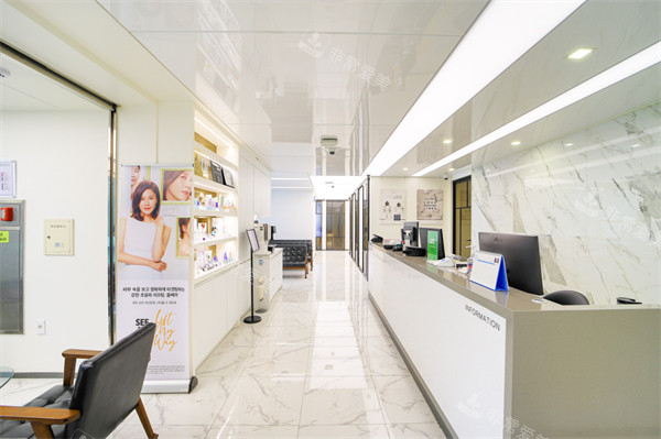 济州岛美丽皮肤科环境图