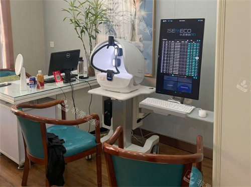 邵阳曹家整形皮肤检测室