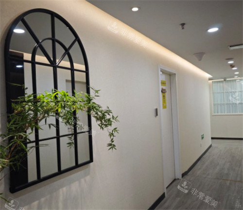 北京炫美整形环境一览