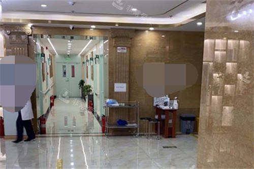 北京星灿宫医疗美容医院环境图