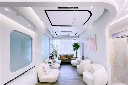 北京张菡丽格医疗美容环境