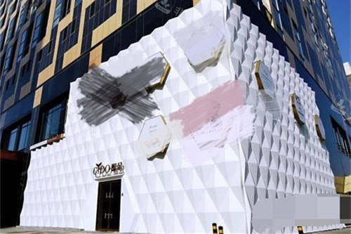 北京熙朵植发外景