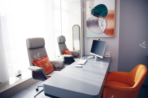 北京樱桃医疗美容医院面诊室