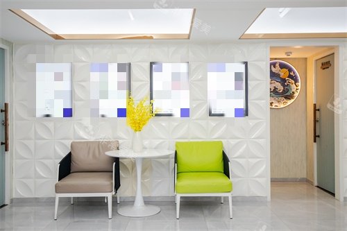 汕头莱美医疗美容门诊部休息沙发