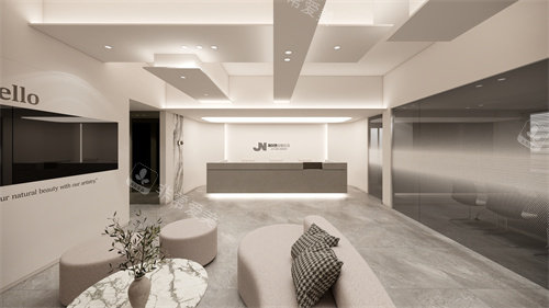 韩国JN整形大厅图片 韩国JN整形大厅图片