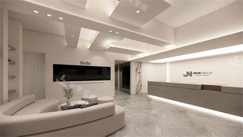 韩国JN整形外科前台大厅环境 韩国JN整形外科前台大厅环境