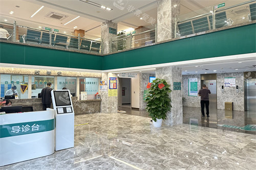 杭州广仁医院内部环境