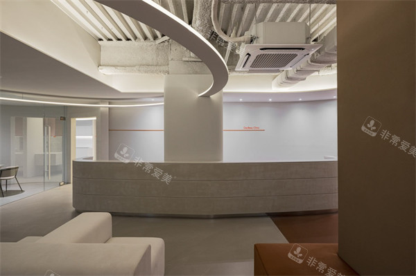 韩国DAYBEAU皮肤科弘大店环境 韩国DAYBEAU皮肤科弘大店环境