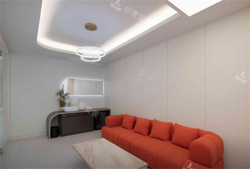 韩国DAYBEAU皮肤科建大店沙发 韩国DAYBEAU皮肤科建大店沙发