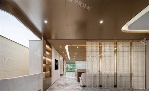 沈阳曙光整形的环境