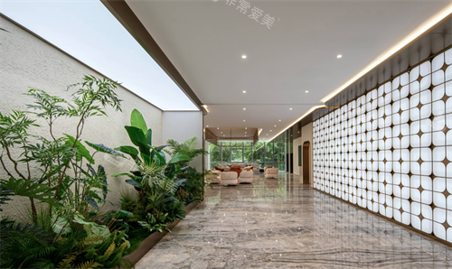 沈阳曙光整形走廊