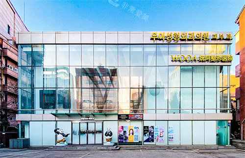 韩国WOOA整形外科医院口碑大揭秘：从真人病例看它如何成为“变漂亮安心之选”