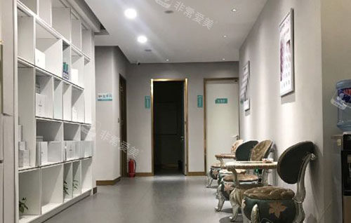 邯郸京美整形内部环境实拍图