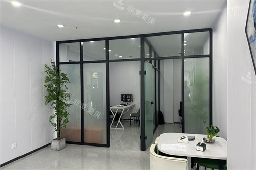 南通美特美口腔内部环境